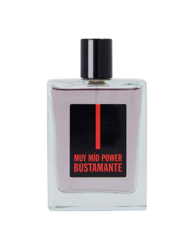 Bustamante Muy Mío Power Eau de Toilette 100ml
