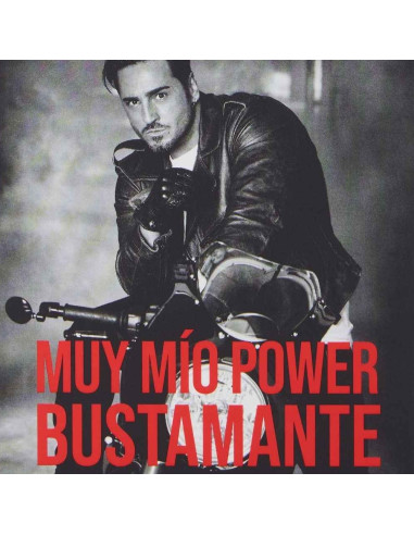 Bustamante Muy Mío Power Eau de Toilette 100ml