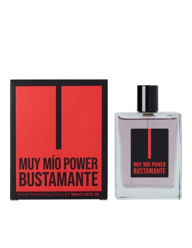 Bustamante Muy Mío Power Eau de Toilette 100ml