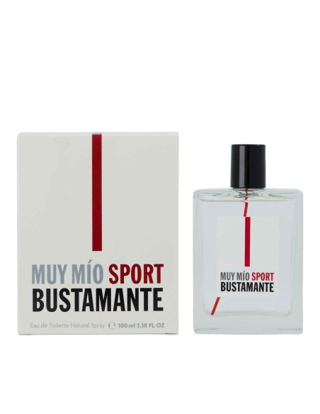 Bustamante Muy Mío Sport Eau de Toilette 100ml