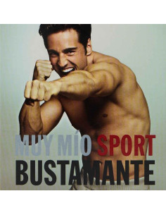 Bustamante Muy Mío Sport Eau de Toilette 100ml 2