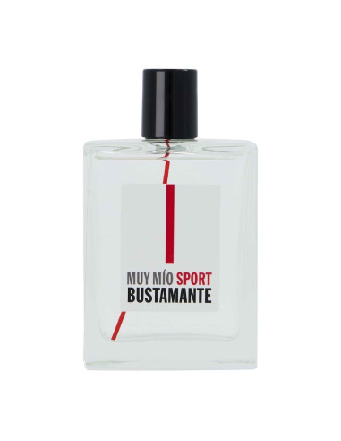 Bustamante Muy Mío Sport Eau de Toilette 100ml