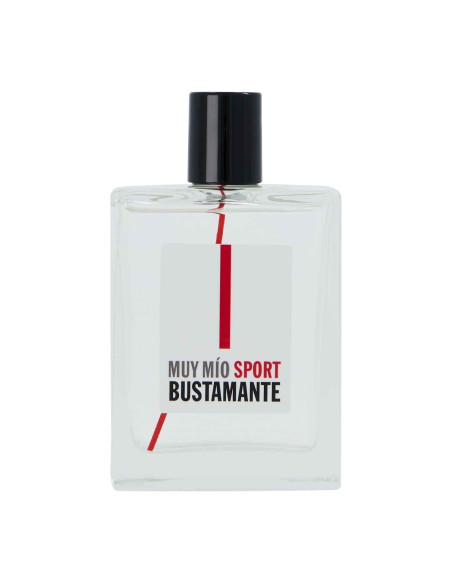 Bustamante Muy Mío Sport Eau de Toilette 100ml