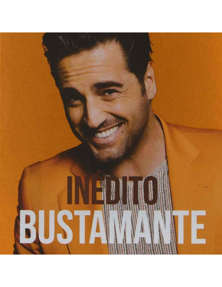Bustamante Inédito Eau de Toilette 100ml