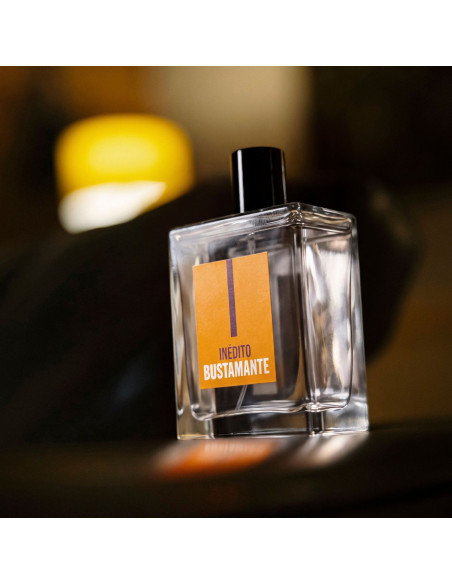 Bustamante Inédito Eau de Toilette 100ml