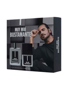 Bustamante Muy Mío Man Estuche de Regalo
