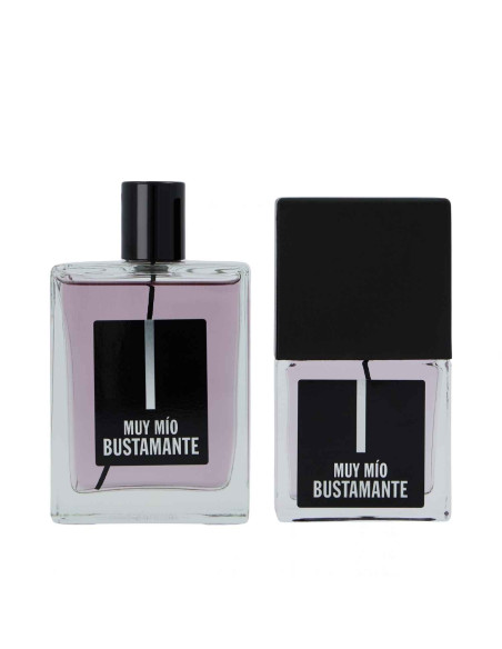Bustamante Muy Mío Man Estuche de Regalo