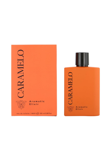 Caramelo Aromatic Elixir Man Eau de Toilette 100ml