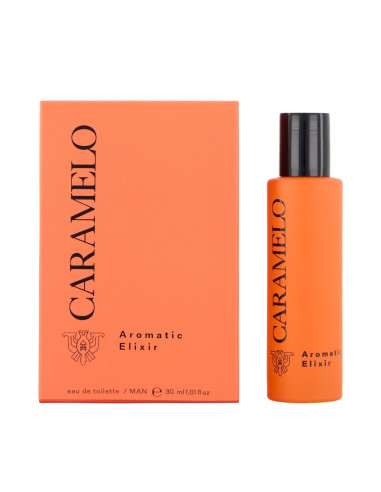 Caramelo Aromatic Elixir Man Eau de Toilette 30ml