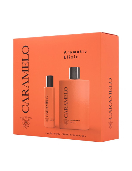 Caramelo Aromatic Elixir Man Estuche de Regalo