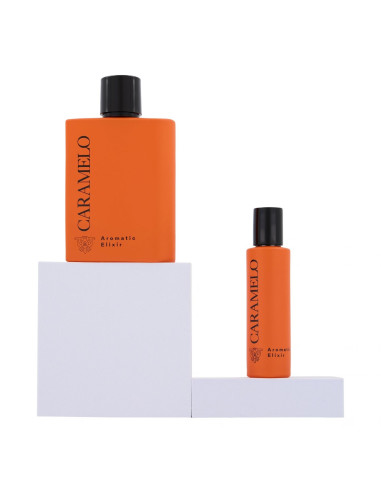 Caramelo Aromatic Elixir Man Estuche de Regalo