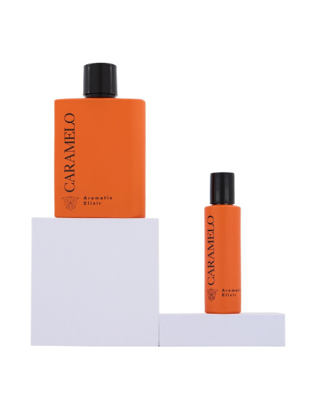 Caramelo Aromatic Elixir Man Estuche de Regalo