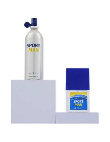 Sportman Estuche de Regalo para Hombre