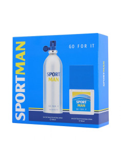 Sportman Estuche de Regalo...