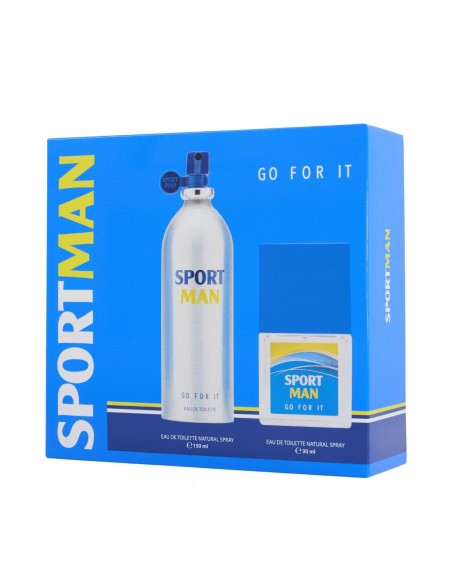 Sportman Estuche de Regalo para Hombre