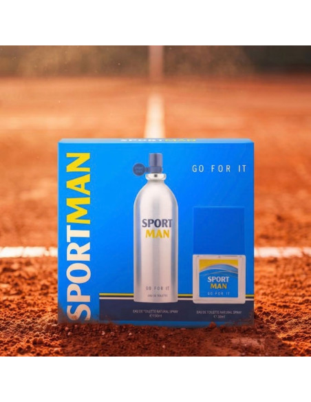 Sportman Estuche de Regalo para Hombre