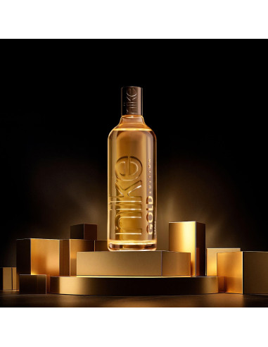 Nike Gold Edition Man Estuche de Regalo