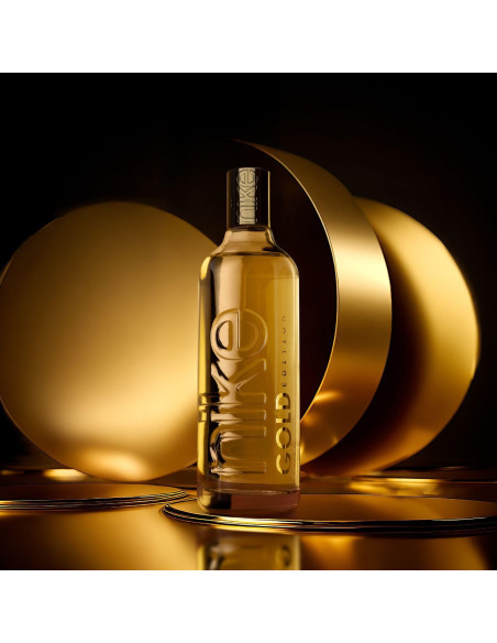 Nike Gold Edition Man Estuche de Regalo