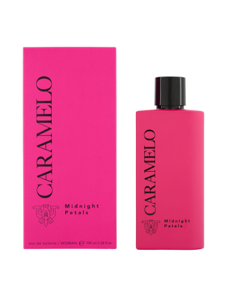 Caramelo Midnight Petals Woman Eau de Toilette 100ml