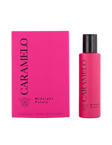 Caramelo Midnight Petals Woman Eau de Toilette...