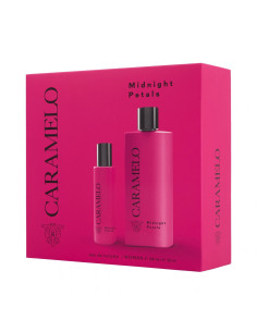 Caramelo Midnight Petals...