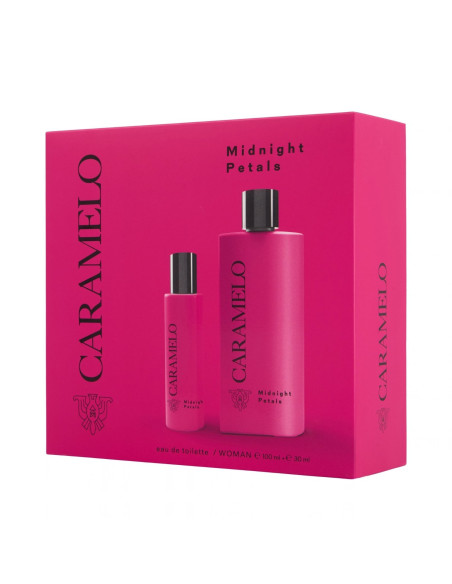 Caramelo Midnight Petals Woman Estuche de Regalo