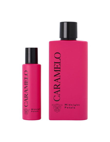 Caramelo Midnight Petals Woman Estuche de Regalo