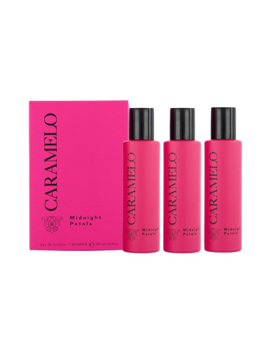 Pack Caramelo Midnight Petals Woman Eau de...