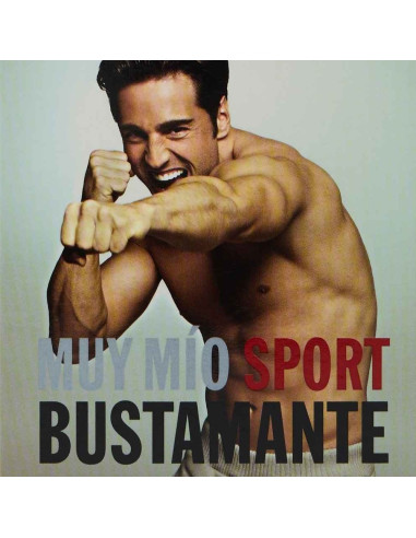 Bustamante Muy Mío Sport Estuche de Regalo para...