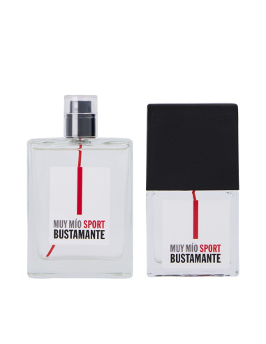 Bustamante Muy Mío Sport Estuche de Regalo para...