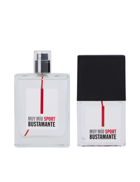Bustamante Muy Mío Sport Estuche de Regalo para Hombre