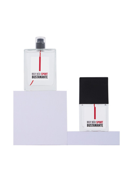 Bustamante Muy Mío Sport Estuche de Regalo para Hombre