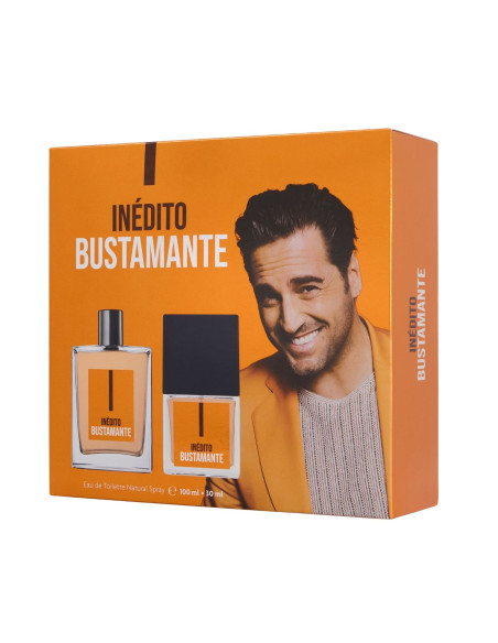 Bustamante Inédito Estuche de Regalo para Hombre