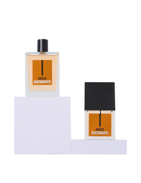 Bustamante Inédito Estuche de Regalo para Hombre
