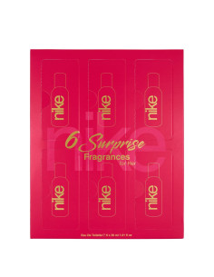 Nike Surprise Fragrances...