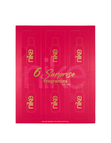 Nike Surprise Fragrances for Her Estuche de...