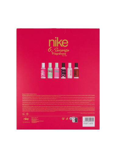 Nike Surprise Fragrances for Her Estuche de...