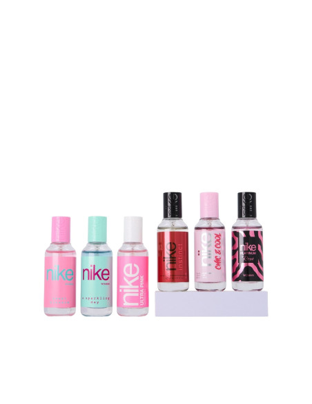Nike Surprise Fragrances for Her Estuche de Regalo 6 x 30ml
