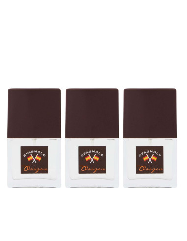 Pack Spagnolo Origen Man Eau de Toilette 3 x 30ml