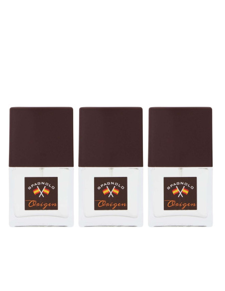 Pack Spagnolo Origen Man Eau de Toilette 3 x 30ml