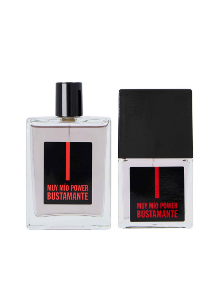 Bustamante Muy Mío Power Estuche de Regalo