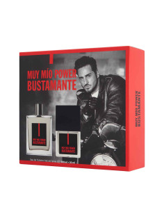 Bustamante Muy Mío Power Estuche de Regalo