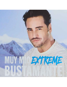 Bustamante Muy Mío Extreme Eau de Toilette 100ml 2