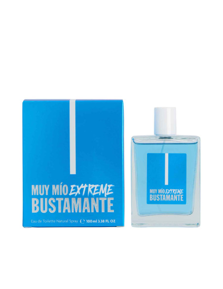 Bustamante Muy Mío Extreme Eau de Toilette 100ml