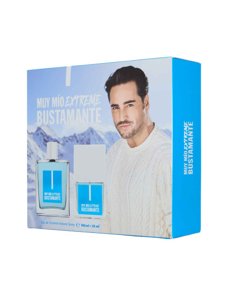 Bustamante Muy Mío Extreme Estuche de Regalo