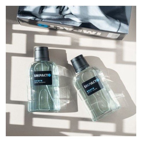 Impacto Azure Estuche de Regalo para Hombre