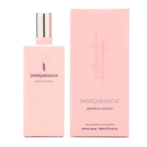 Javier Larrainzar Gardenia Exotica Eau de Parfum 100ml perfume