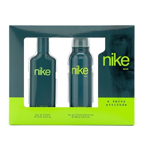 Nike A Spicy Attitude Estuche regalo 2 piezas perfume