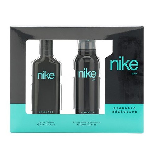 Nike Aromatic Addiction Estuche regalo 2 piezas perfume