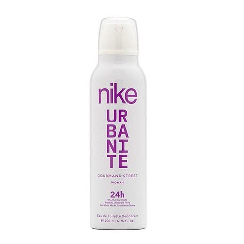 Nike Gourmand Street Woman Desodorante Spray 200ml perfume